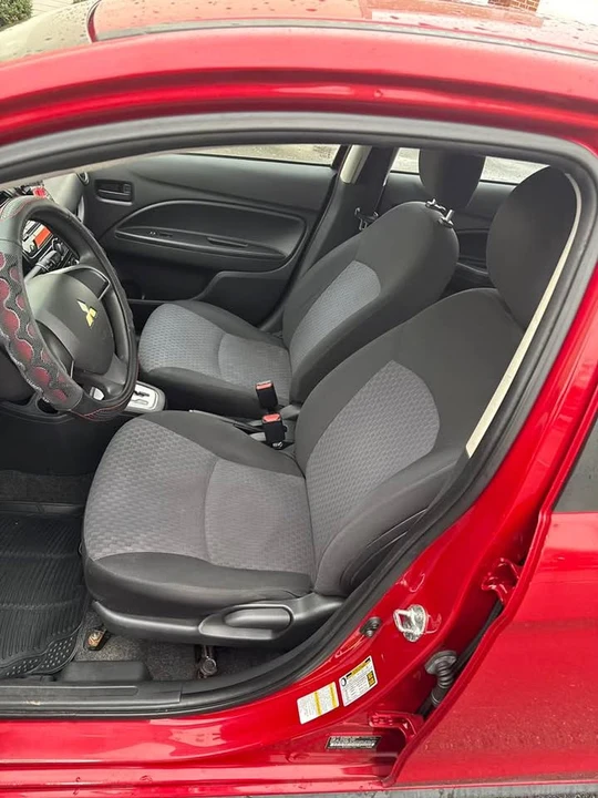 2017 Mitsubishi Mirage 6th Gen - Image 18 of 20