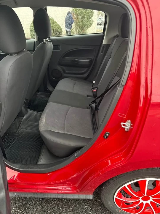 2017 Mitsubishi Mirage 6th Gen - Image 19 of 20