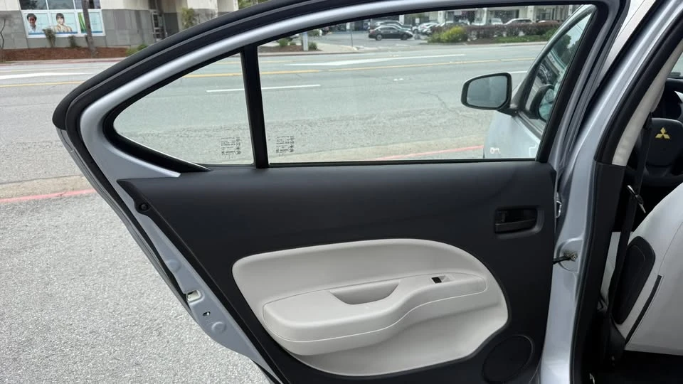2017 Mitsubishi Mirage 6th Gen - Image 11 of 17