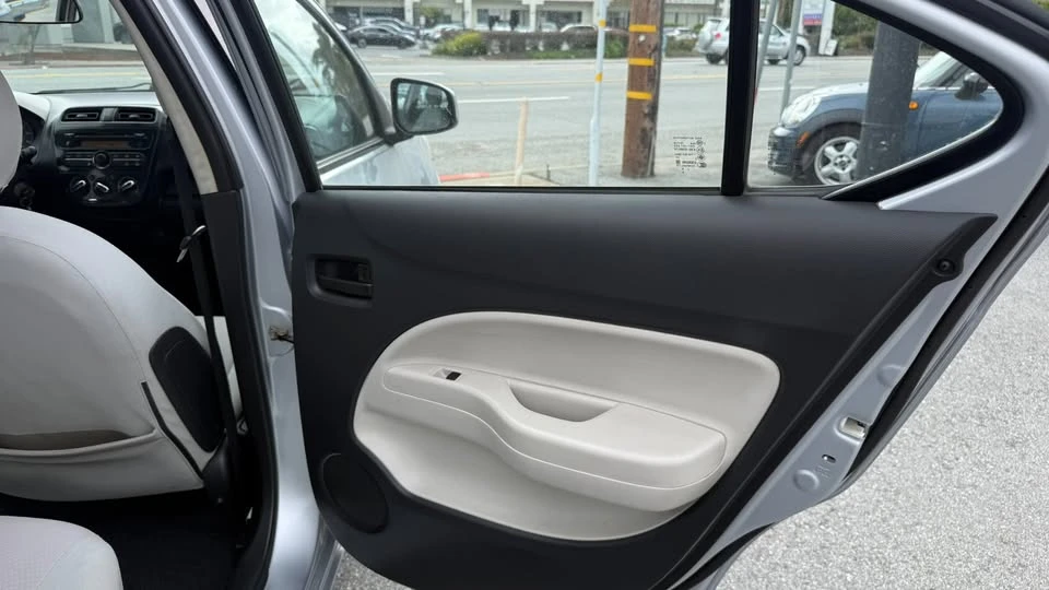 2017 Mitsubishi Mirage 6th Gen - Image 15 of 17