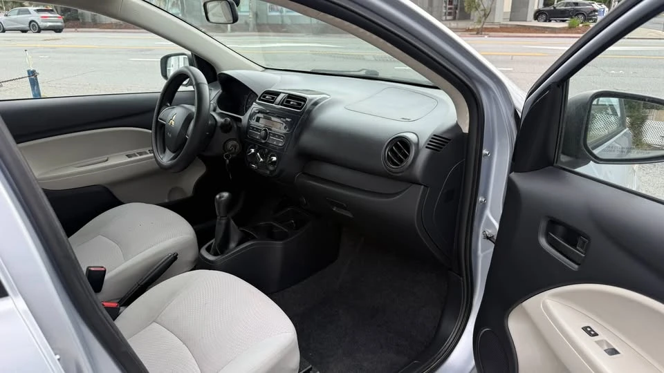 2017 Mitsubishi Mirage 6th Gen - Image 12 of 17