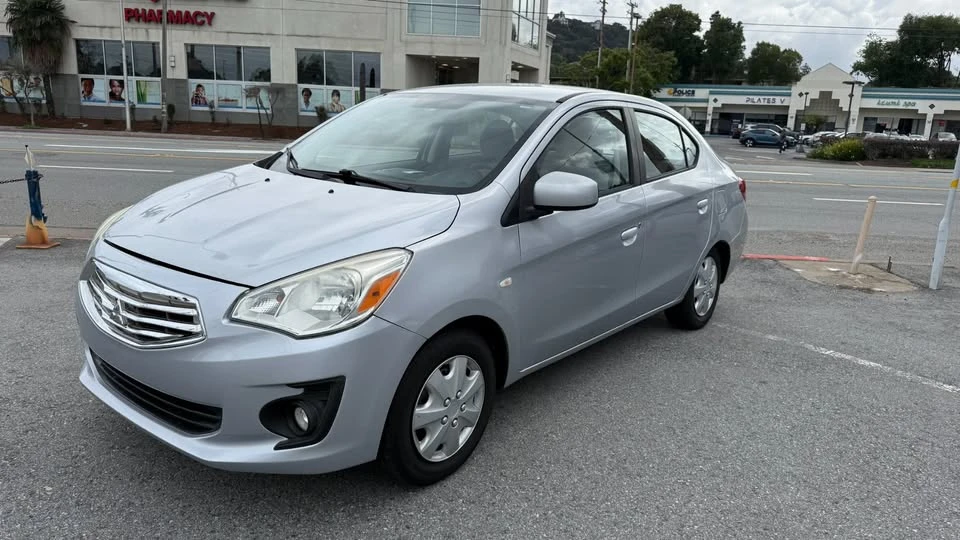 2017 Mitsubishi Mirage 6th Gen - Image 2 of 17