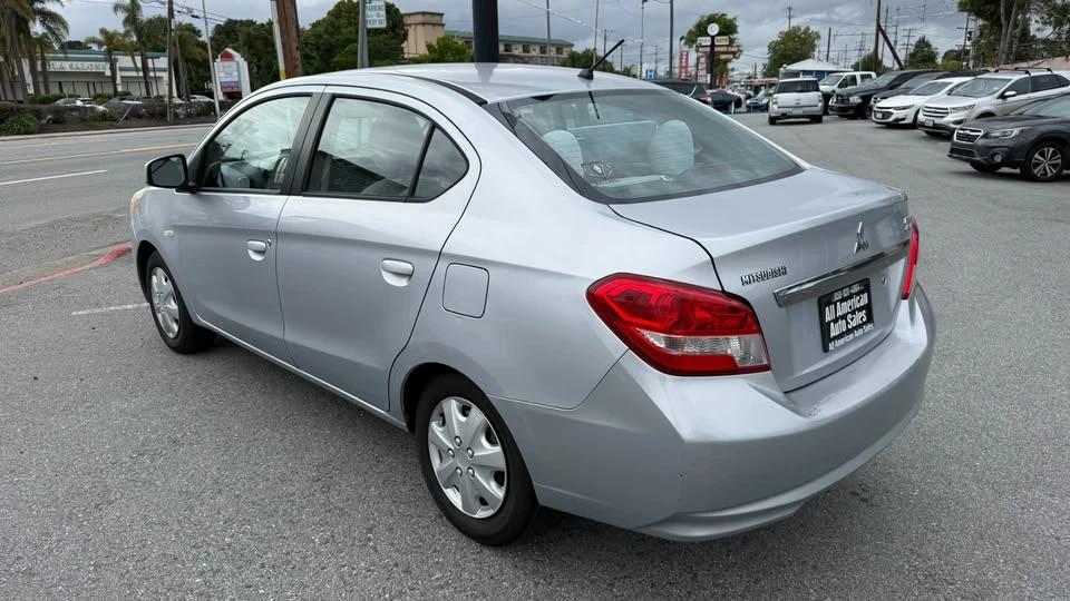 2017 Mitsubishi Mirage 6th Gen - Image 6 of 17