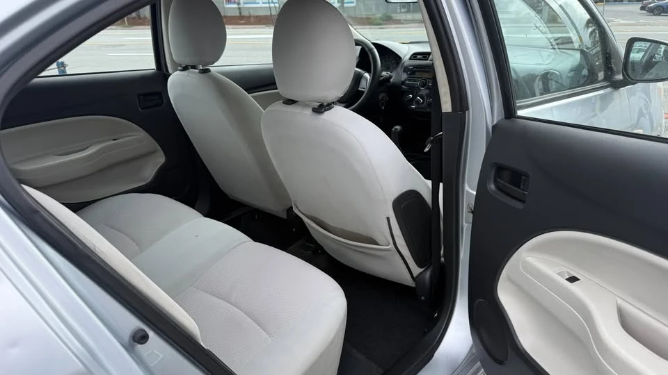 2017 Mitsubishi Mirage 6th Gen - Image 14 of 17