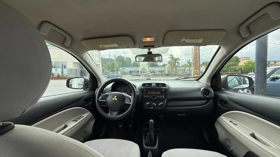 2017 Mitsubishi Mirage 6th Gen - Image 16 of 17