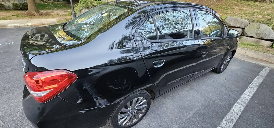 2017 Mitsubishi Mirage 6th Gen - Image 9 of 10