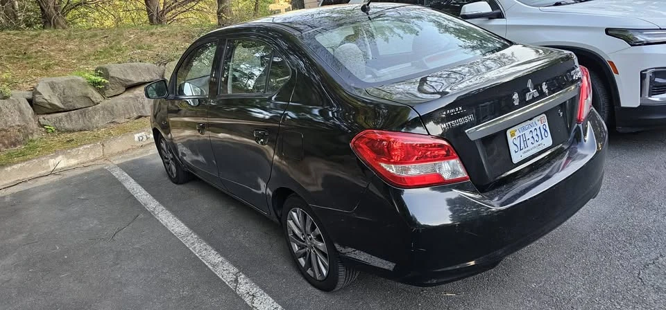 2017 Mitsubishi Mirage 6th Gen - Image 2 of 10