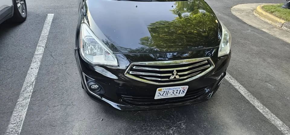 2017 Mitsubishi Mirage 6th Gen - Image 5 of 10