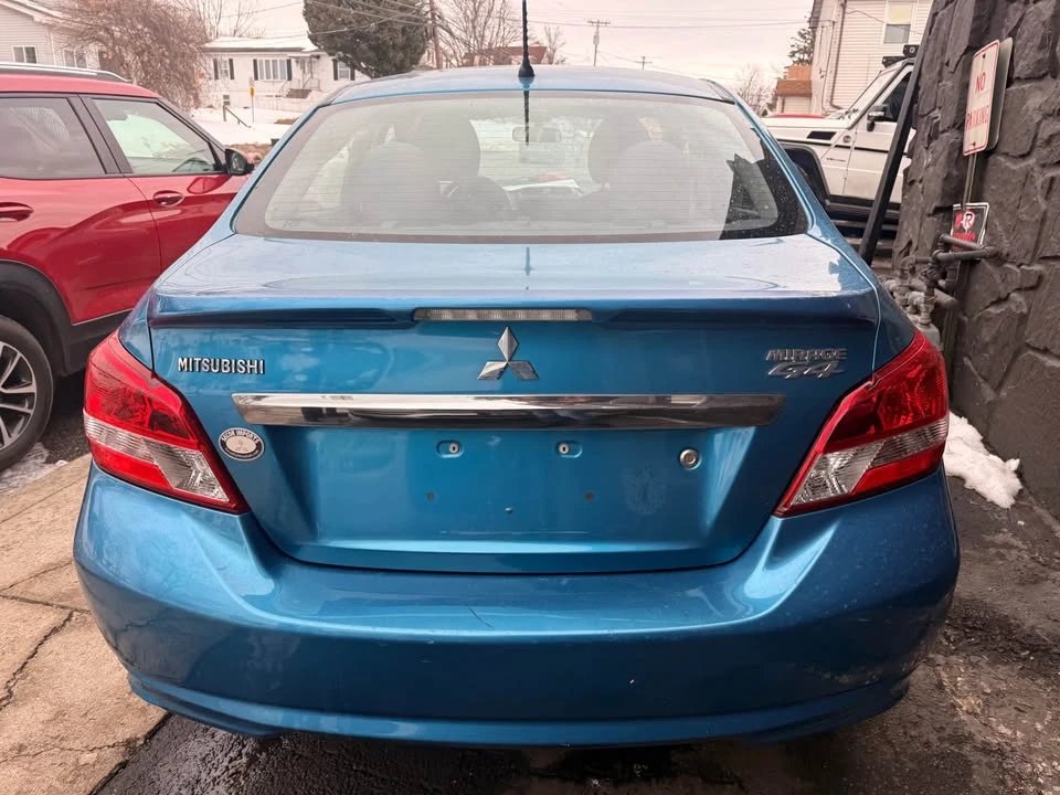 2017 Mitsubishi Mirage 6th Gen - Image 5 of 17