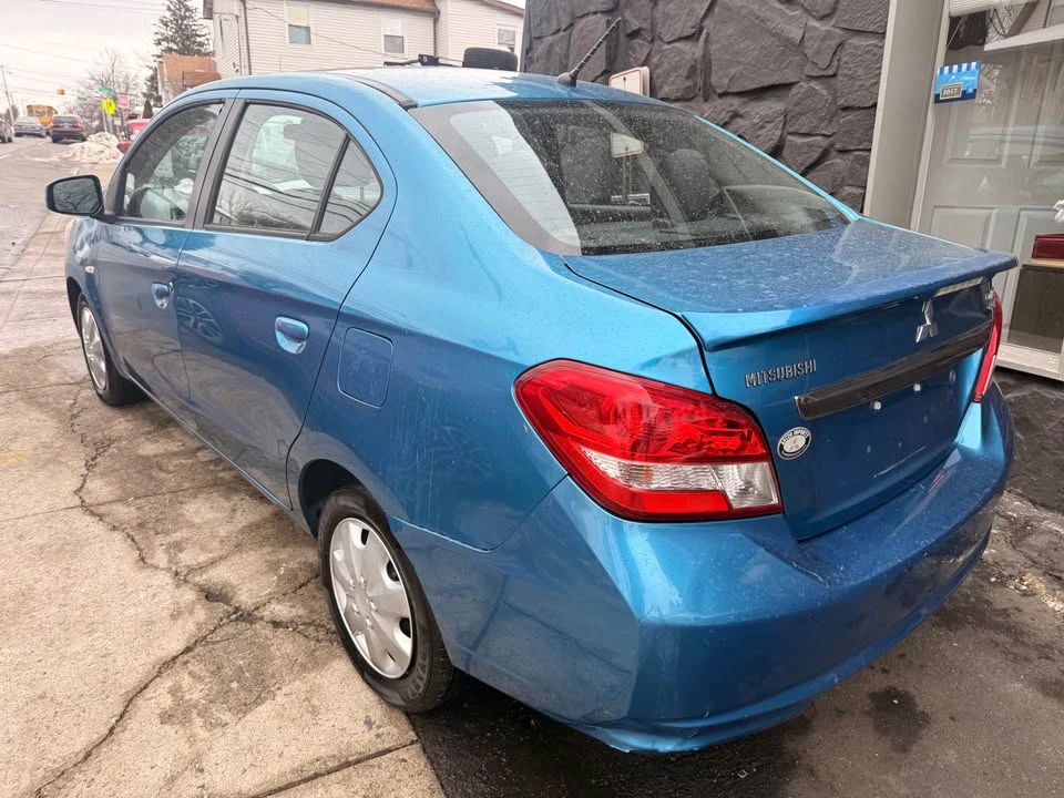 2017 Mitsubishi Mirage 6th Gen - Image 6 of 17