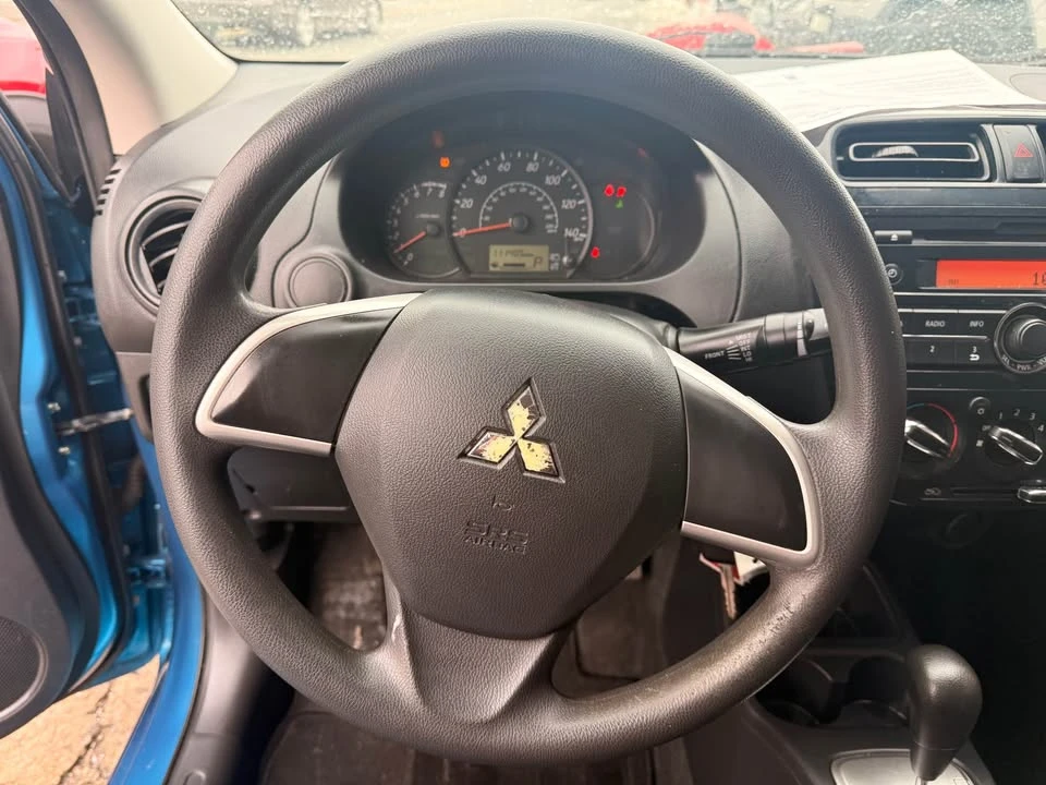 2017 Mitsubishi Mirage 6th Gen - Image 14 of 17