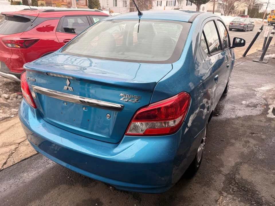 2017 Mitsubishi Mirage 6th Gen - Image 4 of 17