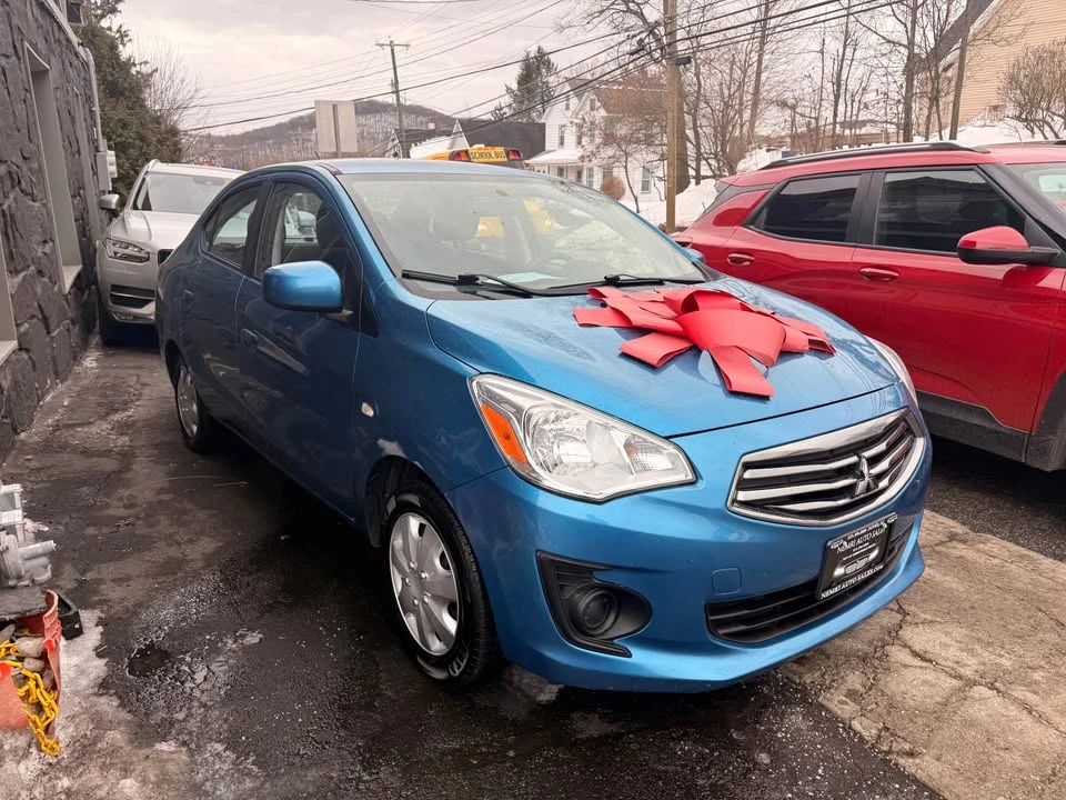 2017 Mitsubishi Mirage 6th Gen - Image 3 of 17