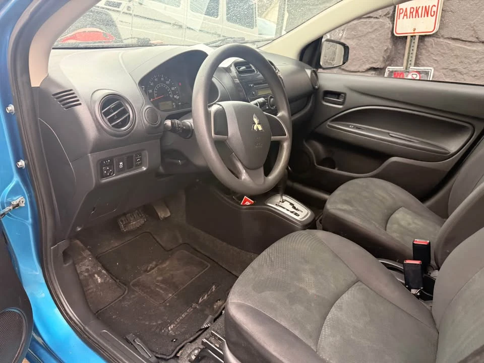 2017 Mitsubishi Mirage 6th Gen - Image 11 of 17