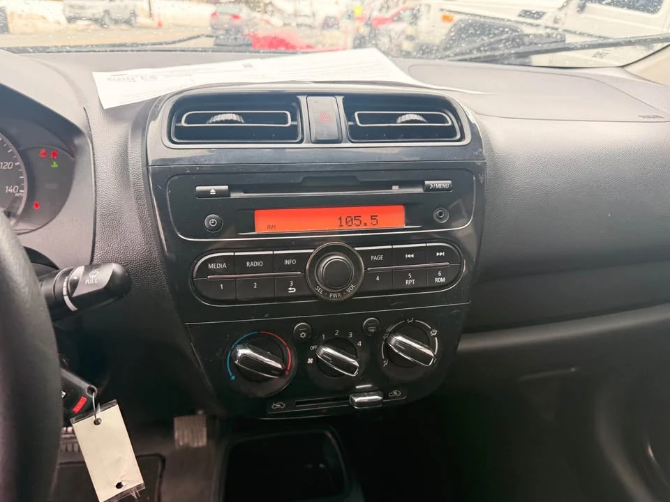 2017 Mitsubishi Mirage 6th Gen - Image 15 of 17