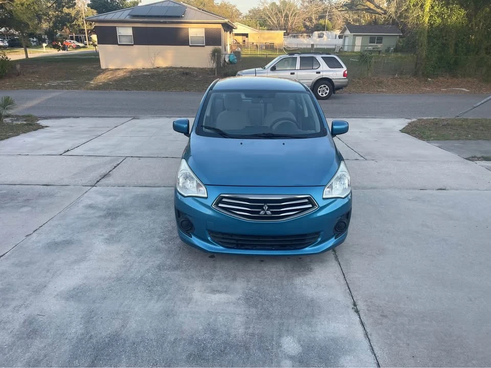 2017 Mitsubishi Mirage 6th Gen - Image 12 of 19