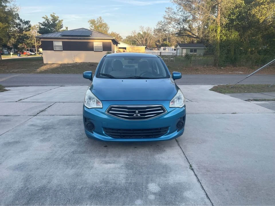 2017 Mitsubishi Mirage 6th Gen - Image 11 of 19