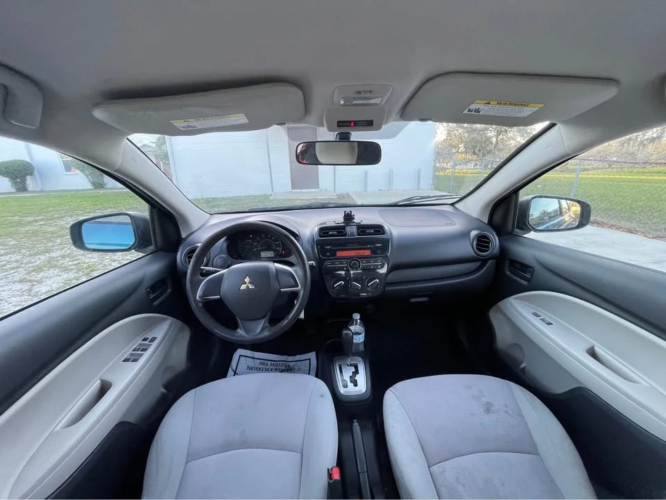 2017 Mitsubishi Mirage 6th Gen - Image 6 of 19
