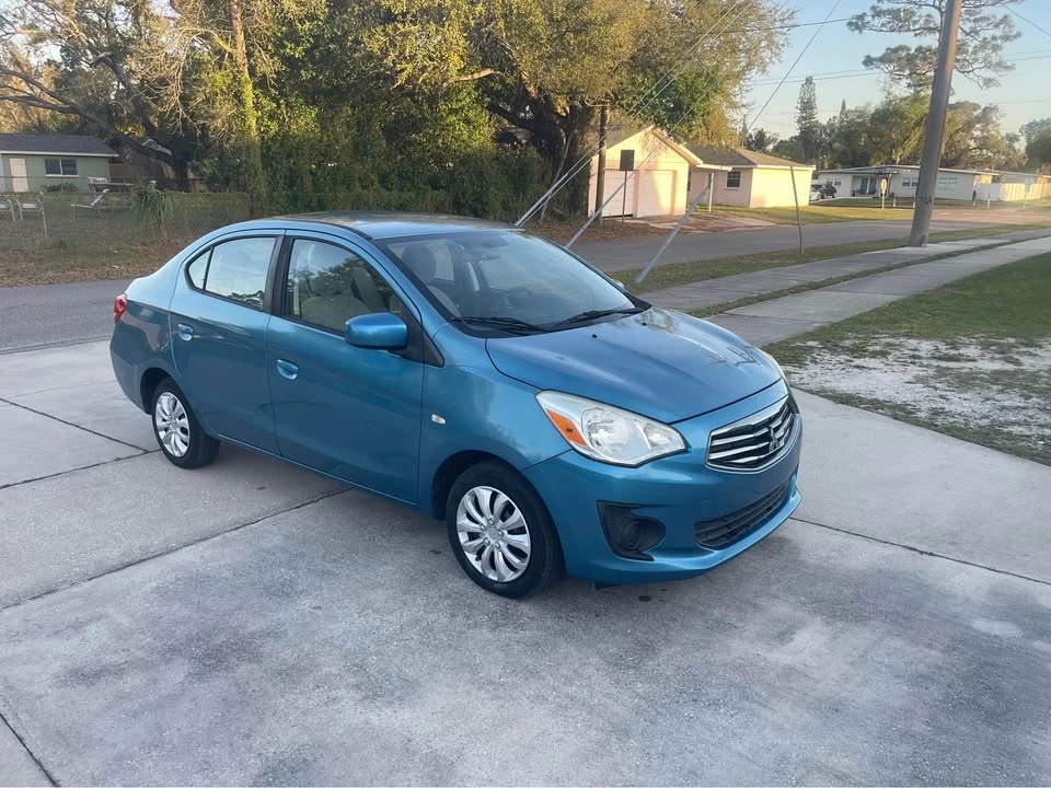 2017 Mitsubishi Mirage 6th Gen - Image 14 of 19