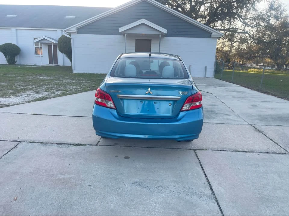 2017 Mitsubishi Mirage 6th Gen - Image 16 of 19