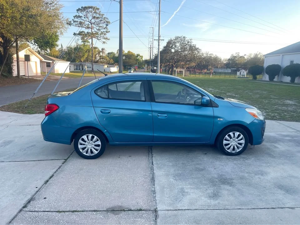 2017 Mitsubishi Mirage 6th Gen - Image 19 of 19