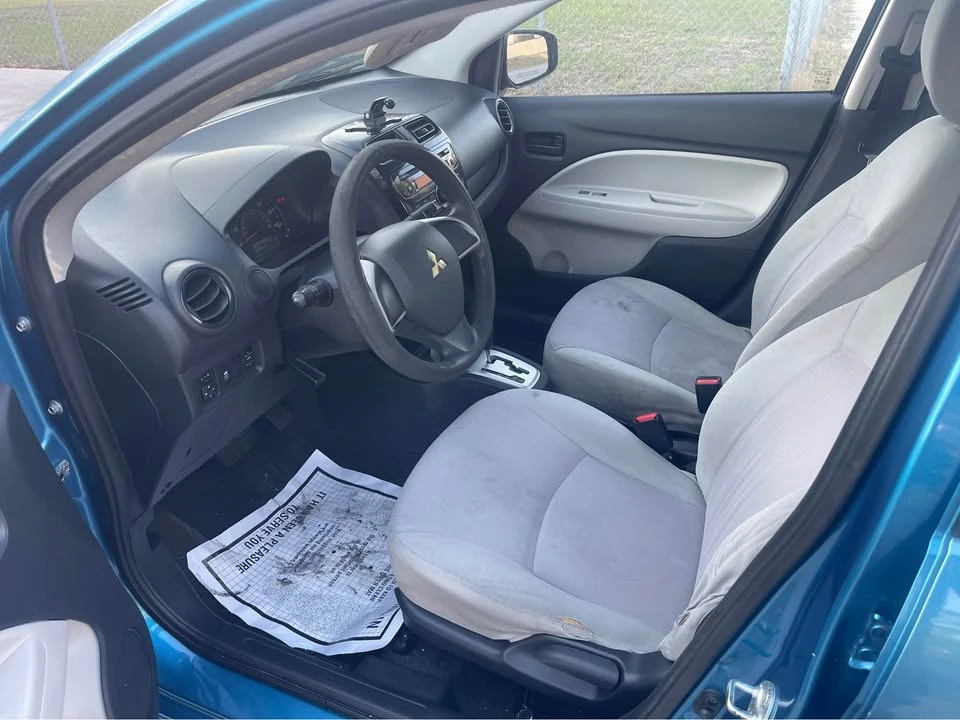 2017 Mitsubishi Mirage 6th Gen - Image 3 of 19