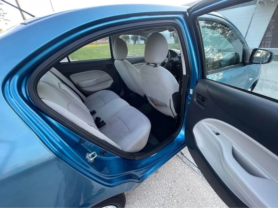 2017 Mitsubishi Mirage 6th Gen - Image 7 of 19