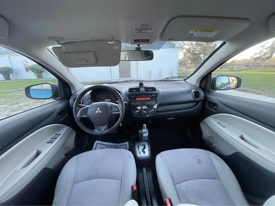 2017 Mitsubishi Mirage 6th Gen - Image 5 of 19