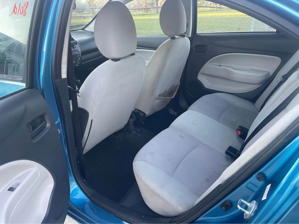 2017 Mitsubishi Mirage 6th Gen - Image 4 of 19