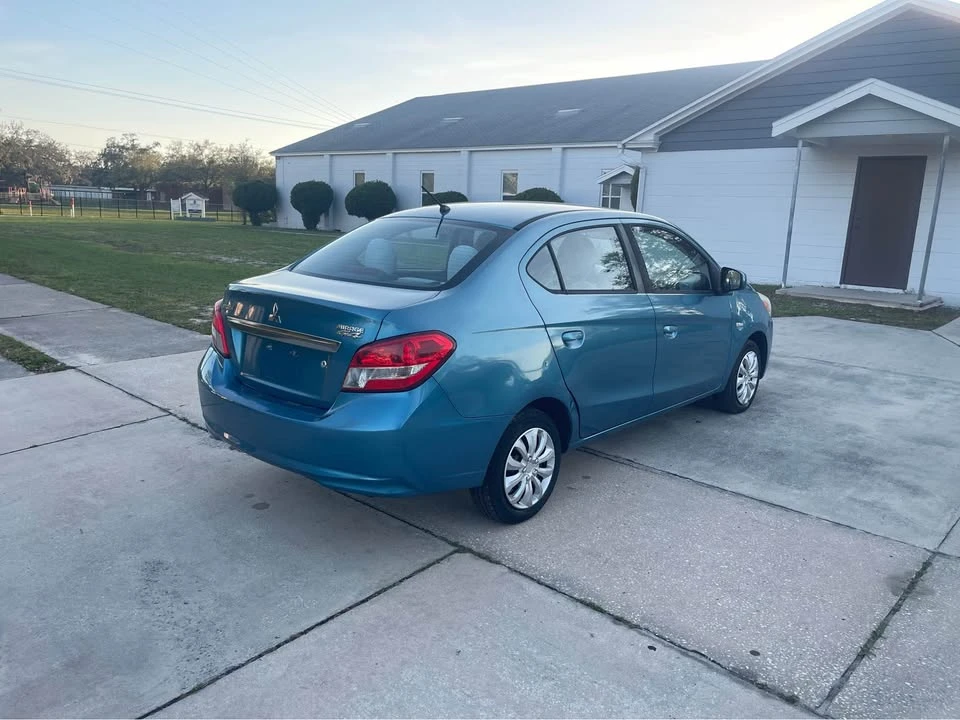 2017 Mitsubishi Mirage 6th Gen - Image 17 of 19