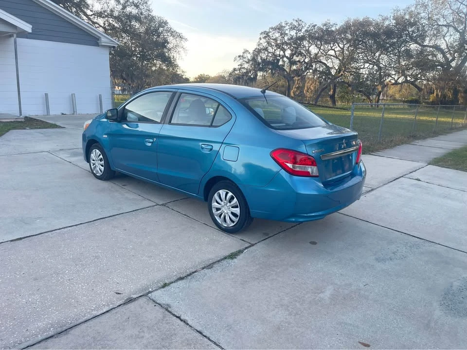 2017 Mitsubishi Mirage 6th Gen - Image 15 of 19