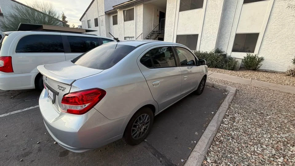 2017 Mitsubishi Mirage 6th Gen - Image 3 of 6