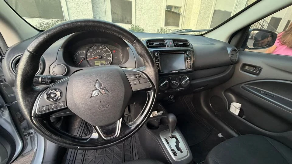 2017 Mitsubishi Mirage 6th Gen - Image 5 of 6
