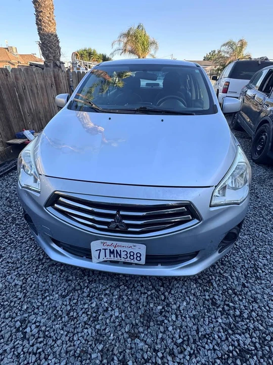 2017 Mitsubishi Mirage 6th Gen - Image 2 of 10