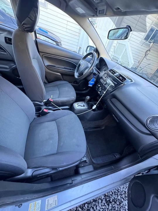 2017 Mitsubishi Mirage 6th Gen - Image 10 of 10