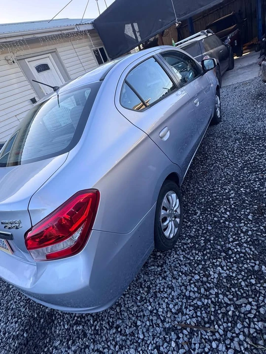 2017 Mitsubishi Mirage 6th Gen - Image 3 of 10