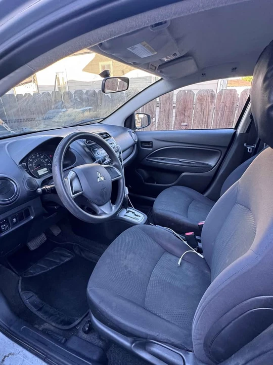 2017 Mitsubishi Mirage 6th Gen - Image 9 of 10