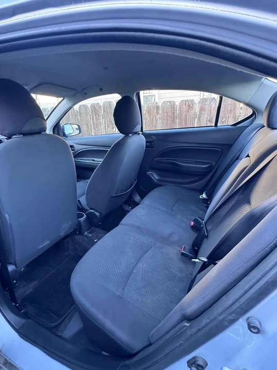 2017 Mitsubishi Mirage 6th Gen - Image 6 of 10