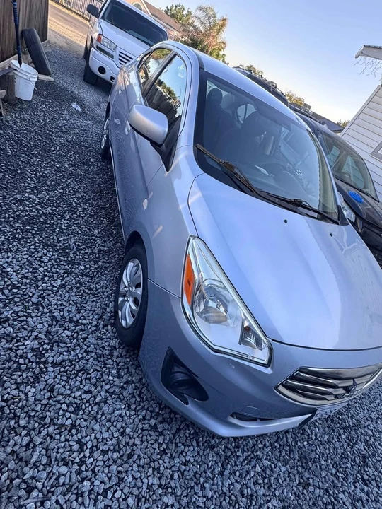 2017 Mitsubishi Mirage 6th Gen - Image 8 of 10