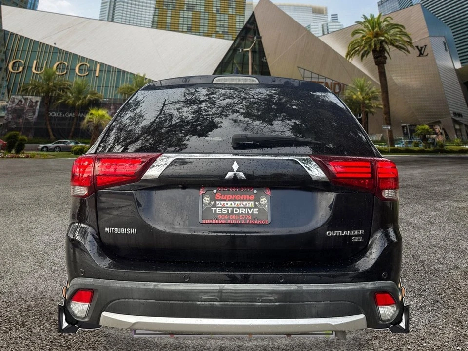 2017 Mitsubishi Outlander - Image 4 of 20