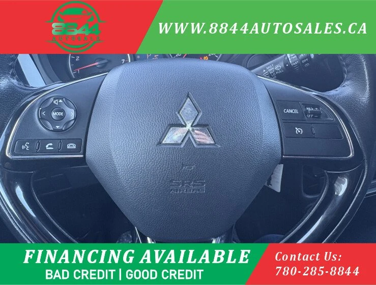 2017 Mitsubishi Outlander - Image 9 of 15