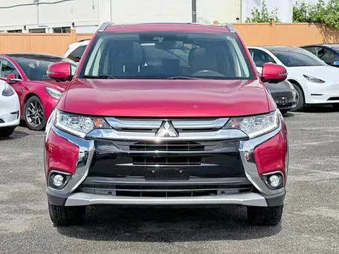 2017 Mitsubishi Outlander GT AWC