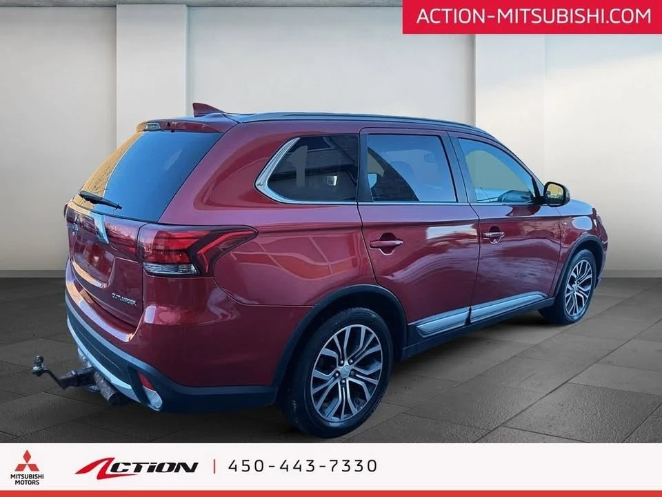 2017 Mitsubishi Outlander - Image 5 of 20