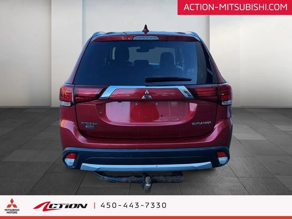 2017 Mitsubishi Outlander - Image 4 of 20