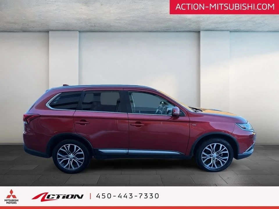 2017 Mitsubishi Outlander - Image 6 of 20