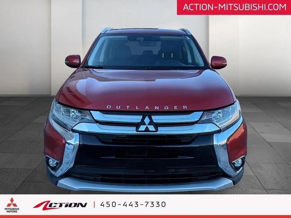 2017 Mitsubishi Outlander - Image 8 of 20