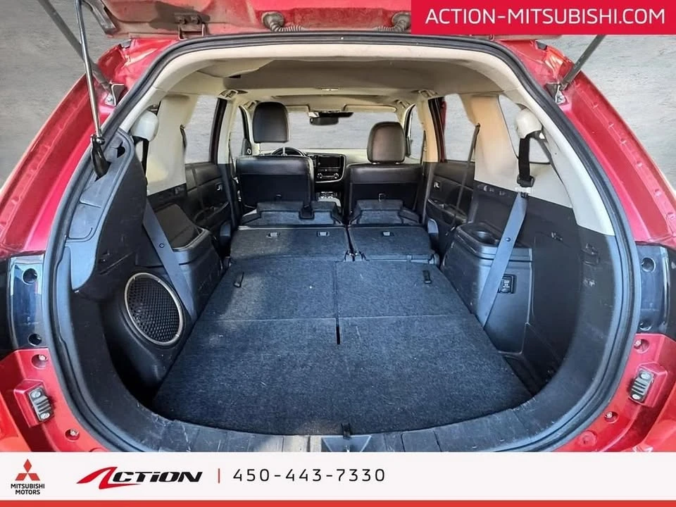 2017 Mitsubishi Outlander - Image 17 of 20