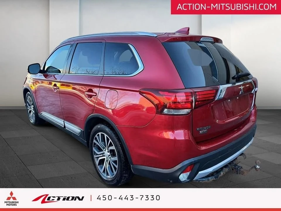 2017 Mitsubishi Outlander - Image 3 of 20