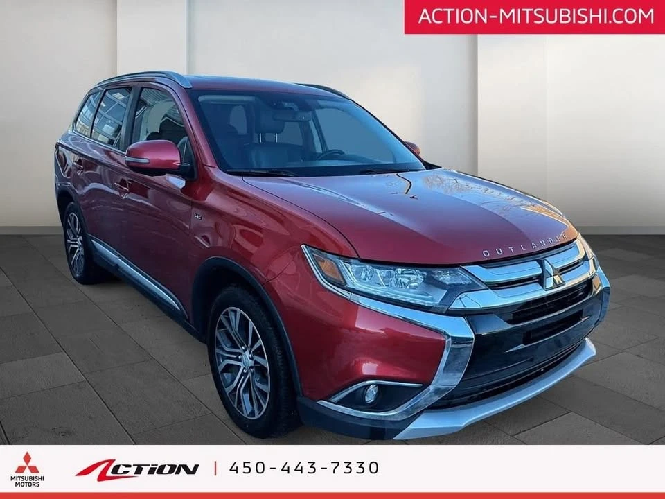 2017 Mitsubishi Outlander - Image 7 of 20