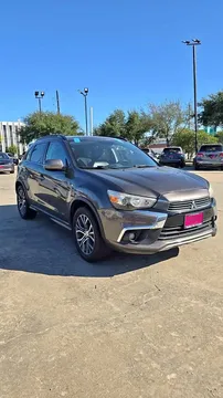 2017 Mitsubishi Outlander Sport